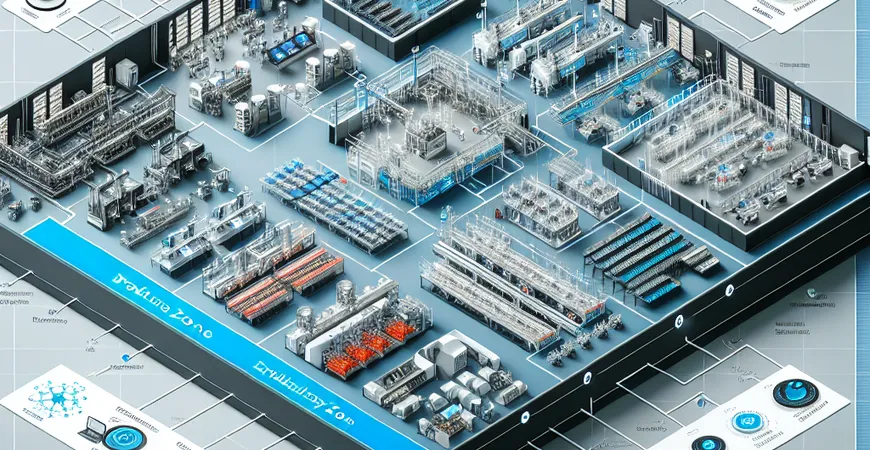 中小企业实施 MES，怎样避免功能冗余？